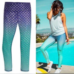 Disney Mermaid Leggigngs